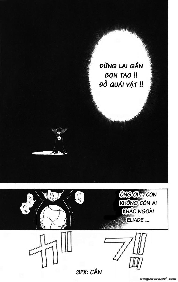 Quái Vật Sinh Ra Từ Linh Hồn Chết Chóc Chapter 34 - Trang 2