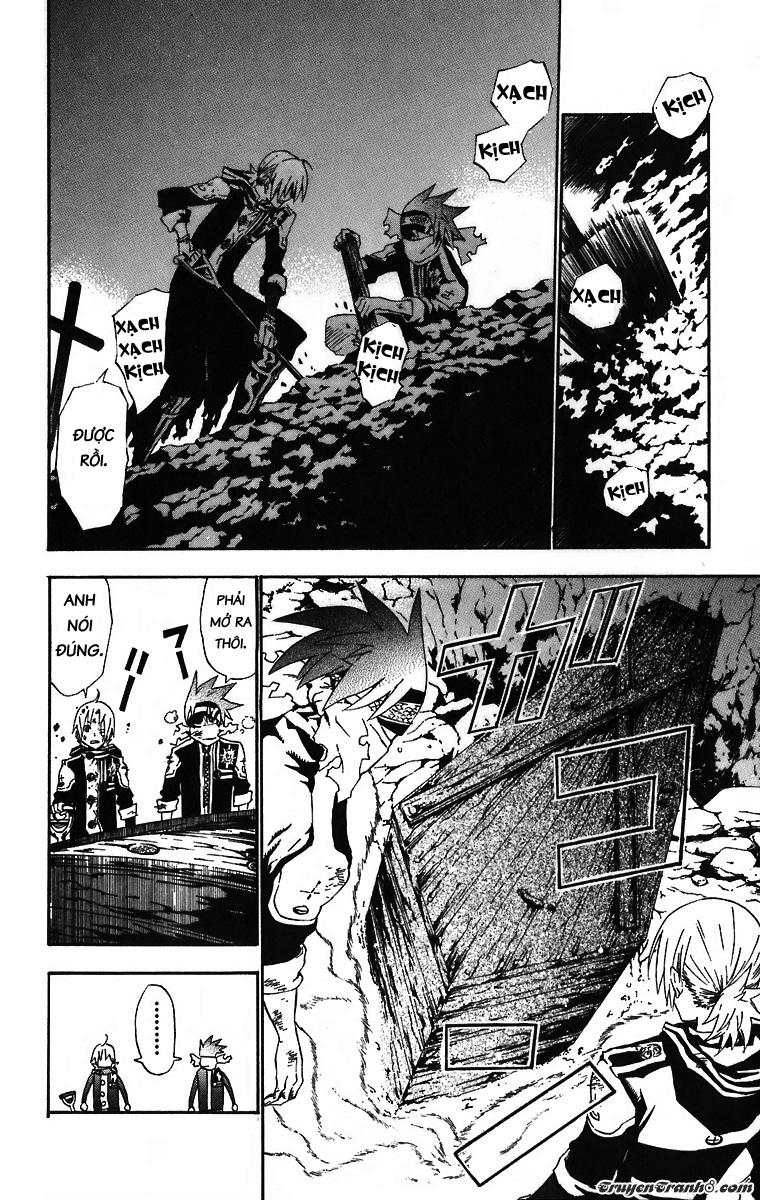 Quái Vật Sinh Ra Từ Linh Hồn Chết Chóc Chapter 34 - Trang 2