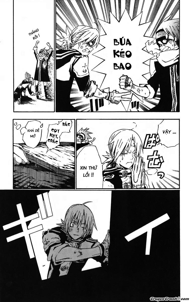 Quái Vật Sinh Ra Từ Linh Hồn Chết Chóc Chapter 34 - Trang 2