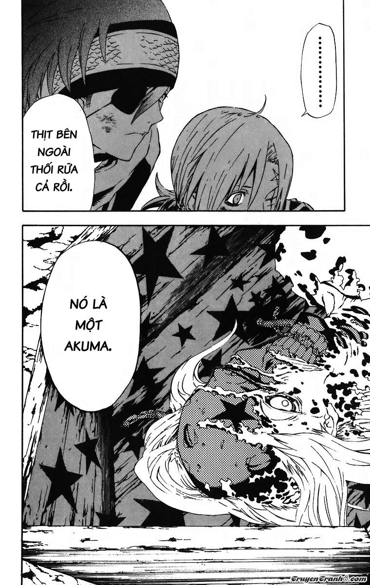 Quái Vật Sinh Ra Từ Linh Hồn Chết Chóc Chapter 34 - Trang 2