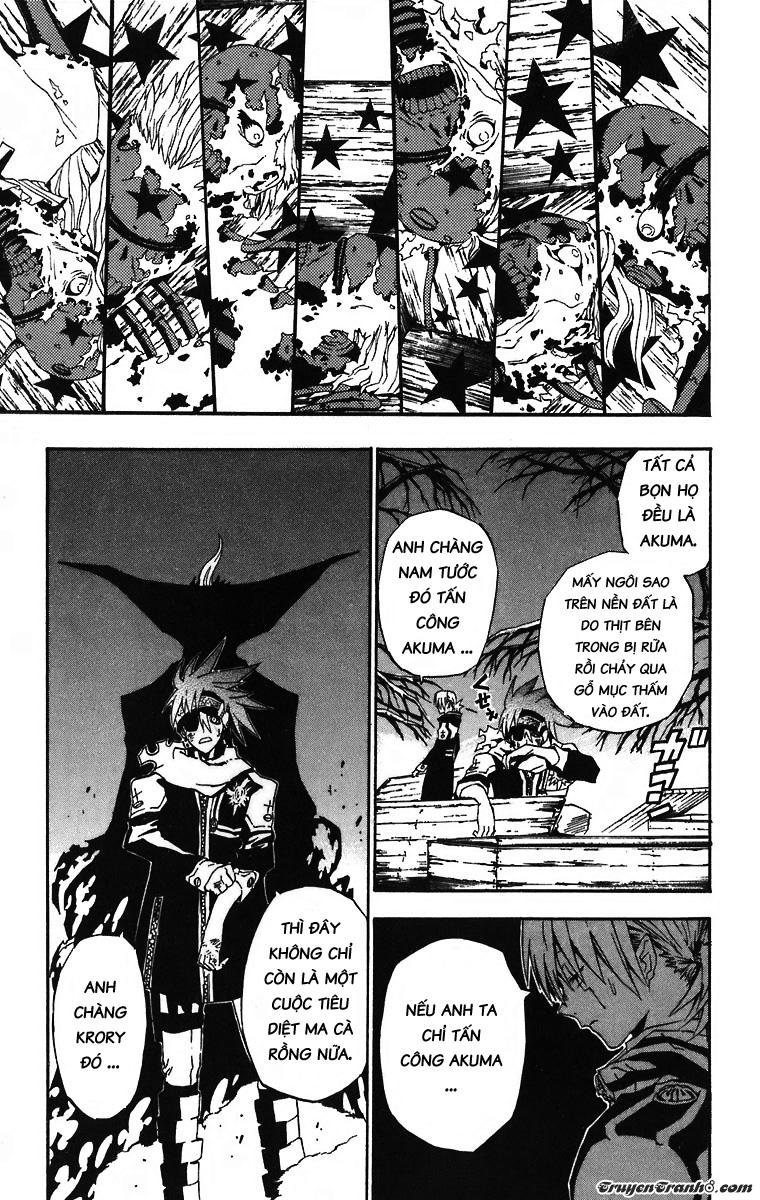 Quái Vật Sinh Ra Từ Linh Hồn Chết Chóc Chapter 34 - Trang 2