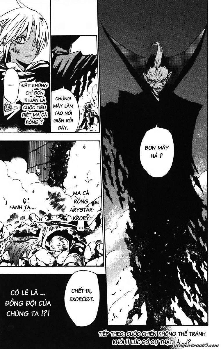 Quái Vật Sinh Ra Từ Linh Hồn Chết Chóc Chapter 34 - Trang 2