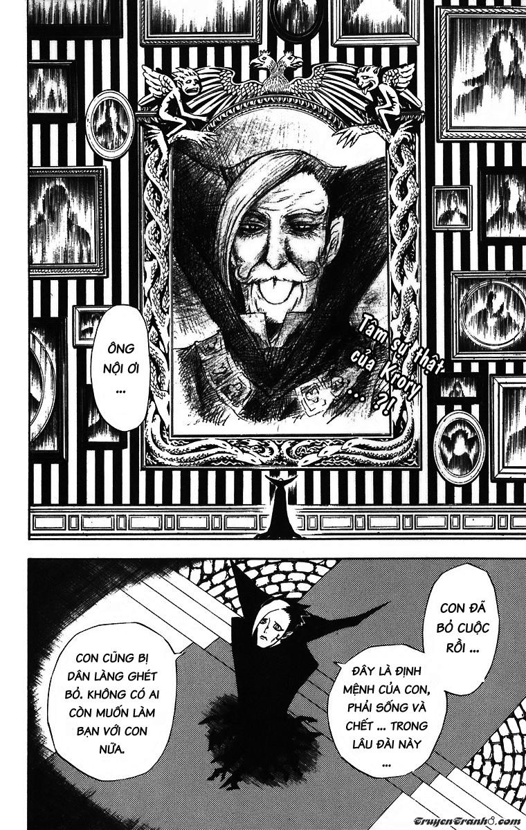Quái Vật Sinh Ra Từ Linh Hồn Chết Chóc Chapter 34 - Trang 2
