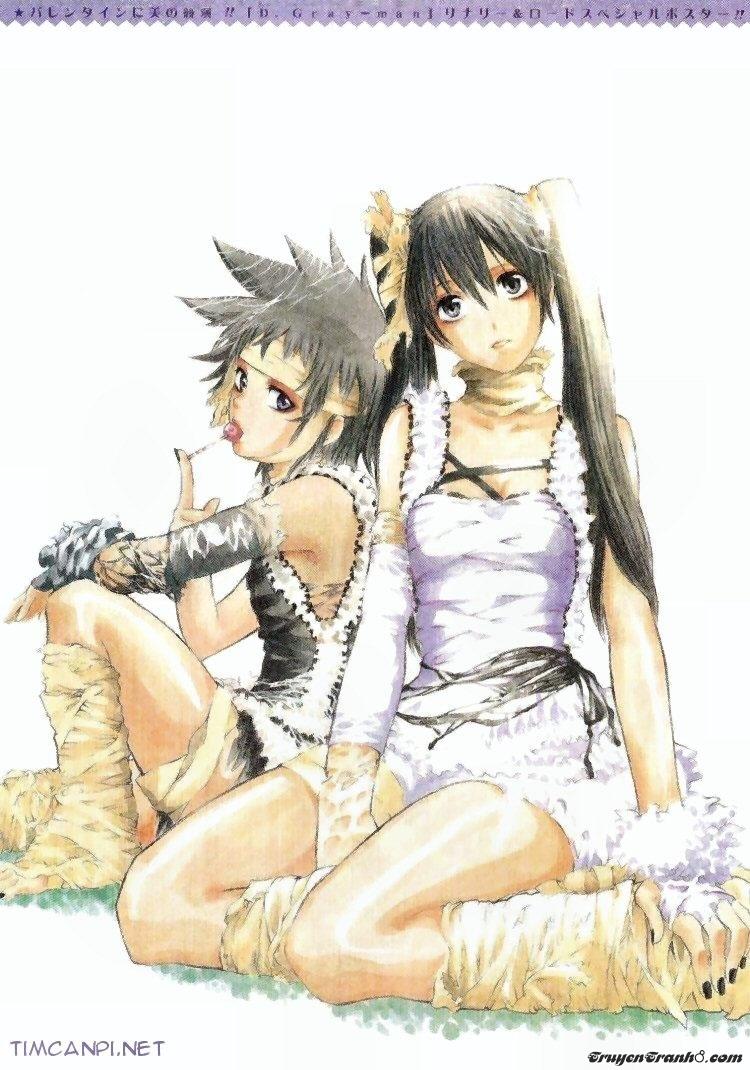 Quái Vật Sinh Ra Từ Linh Hồn Chết Chóc Chapter 34 - Trang 2