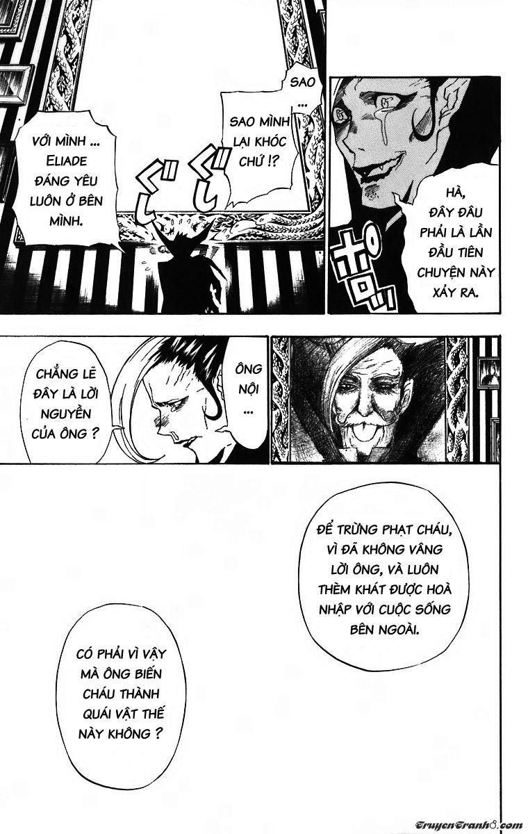 Quái Vật Sinh Ra Từ Linh Hồn Chết Chóc Chapter 34 - Trang 2