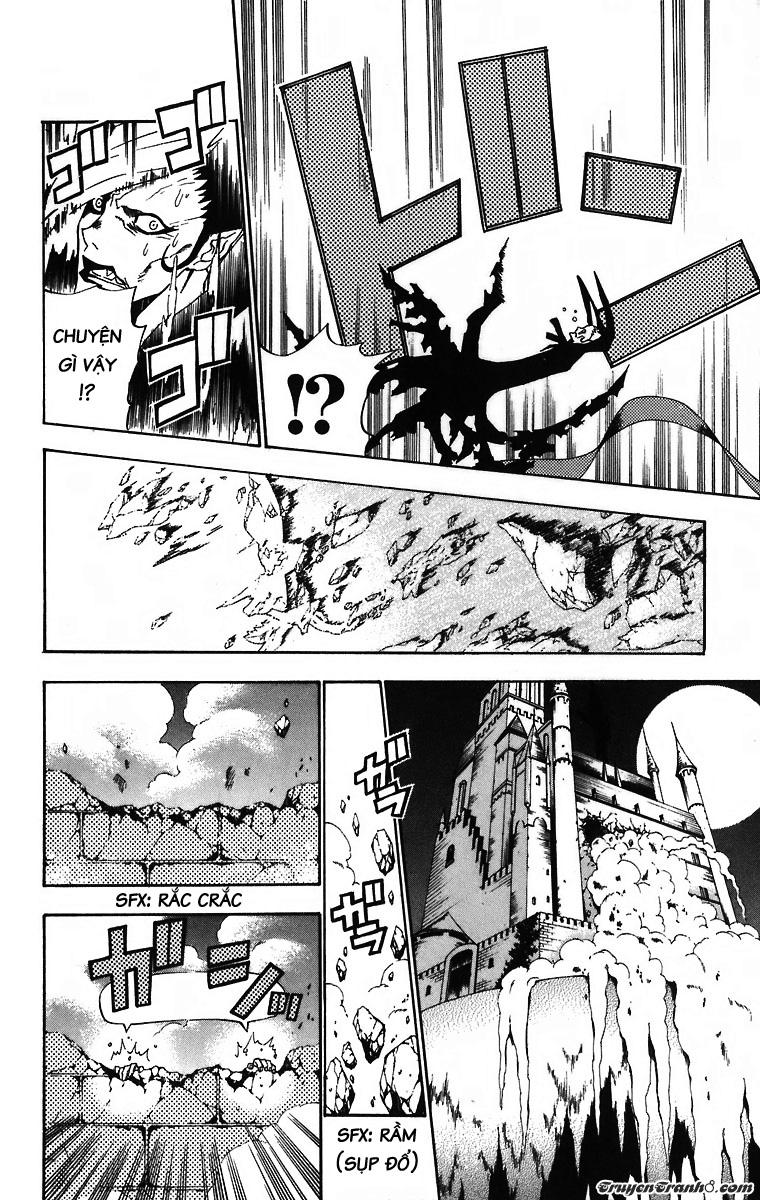 Quái Vật Sinh Ra Từ Linh Hồn Chết Chóc Chapter 34 - Trang 2