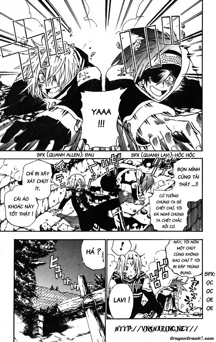 Quái Vật Sinh Ra Từ Linh Hồn Chết Chóc Chapter 34 - Trang 2