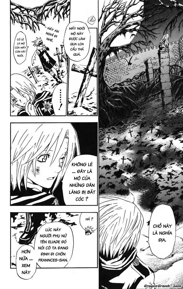 Quái Vật Sinh Ra Từ Linh Hồn Chết Chóc Chapter 34 - Trang 2