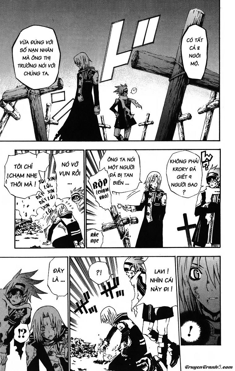 Quái Vật Sinh Ra Từ Linh Hồn Chết Chóc Chapter 34 - Trang 2