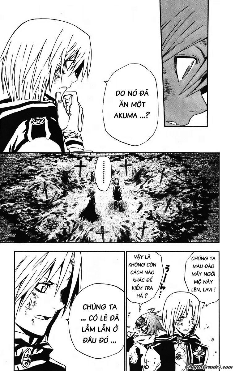 Quái Vật Sinh Ra Từ Linh Hồn Chết Chóc Chapter 34 - Trang 2