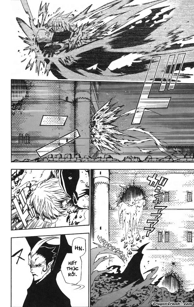 Quái Vật Sinh Ra Từ Linh Hồn Chết Chóc Chapter 35 - Trang 2