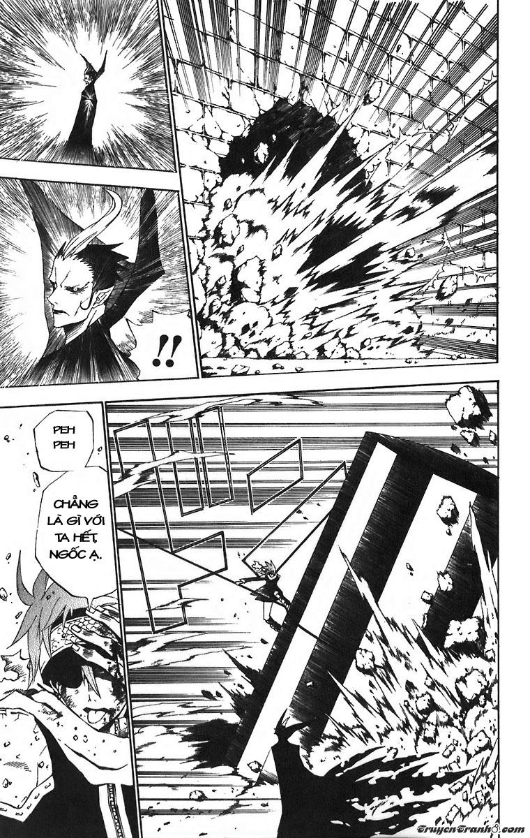 Quái Vật Sinh Ra Từ Linh Hồn Chết Chóc Chapter 35 - Trang 2