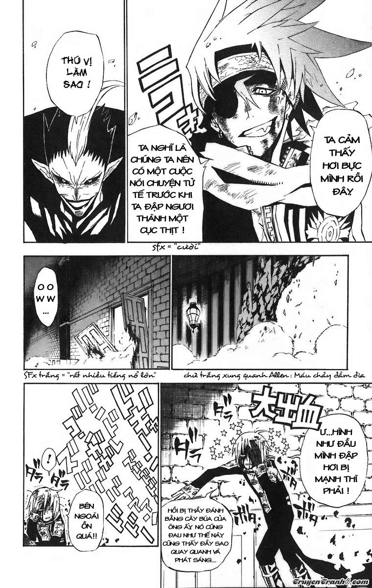 Quái Vật Sinh Ra Từ Linh Hồn Chết Chóc Chapter 35 - Trang 2