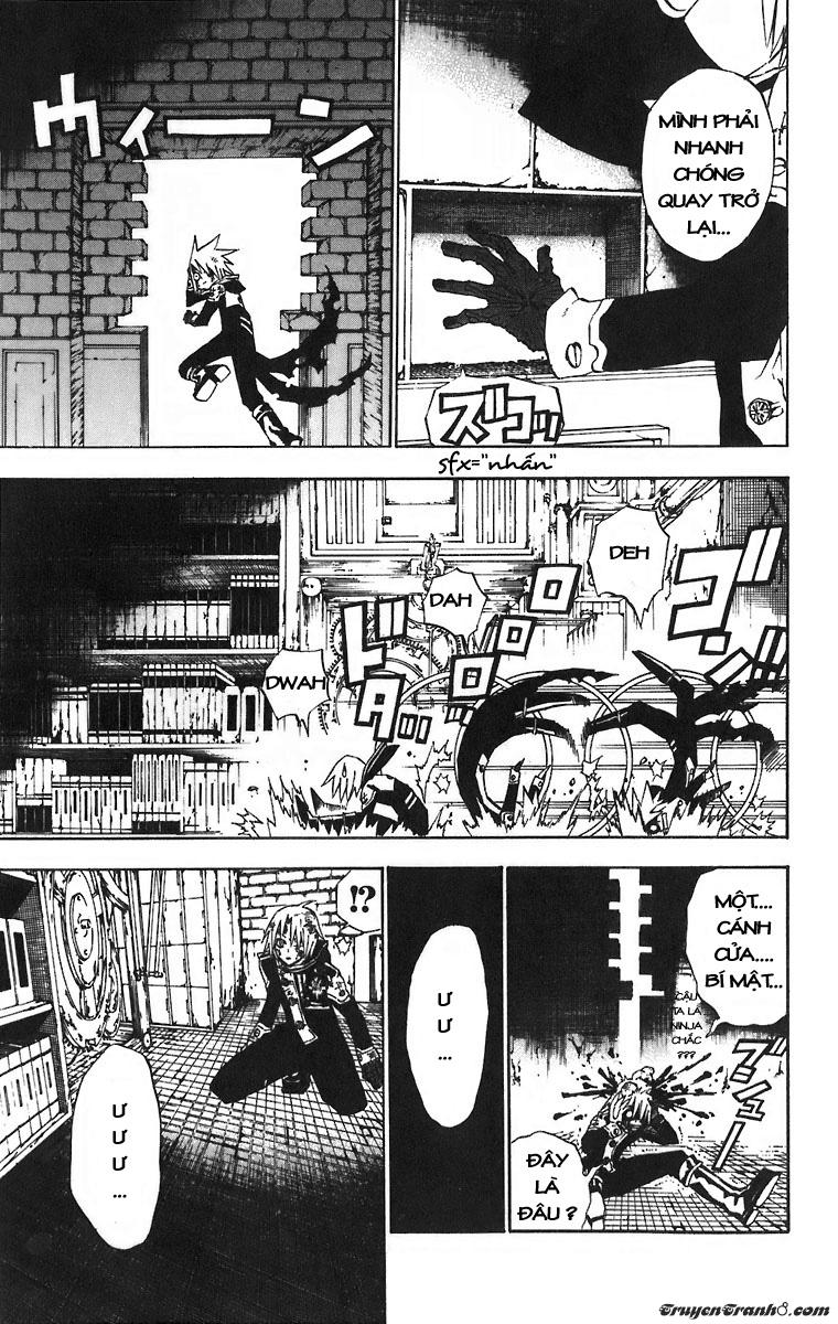 Quái Vật Sinh Ra Từ Linh Hồn Chết Chóc Chapter 35 - Trang 2