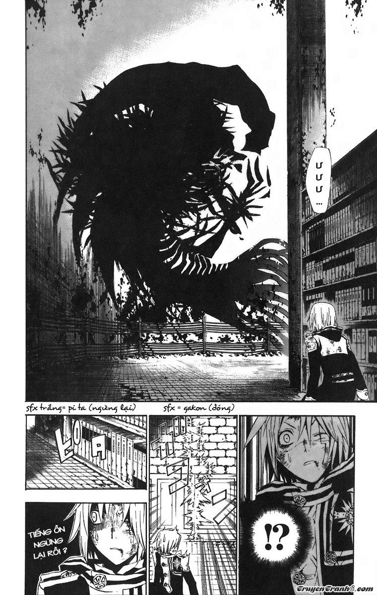 Quái Vật Sinh Ra Từ Linh Hồn Chết Chóc Chapter 35 - Trang 2