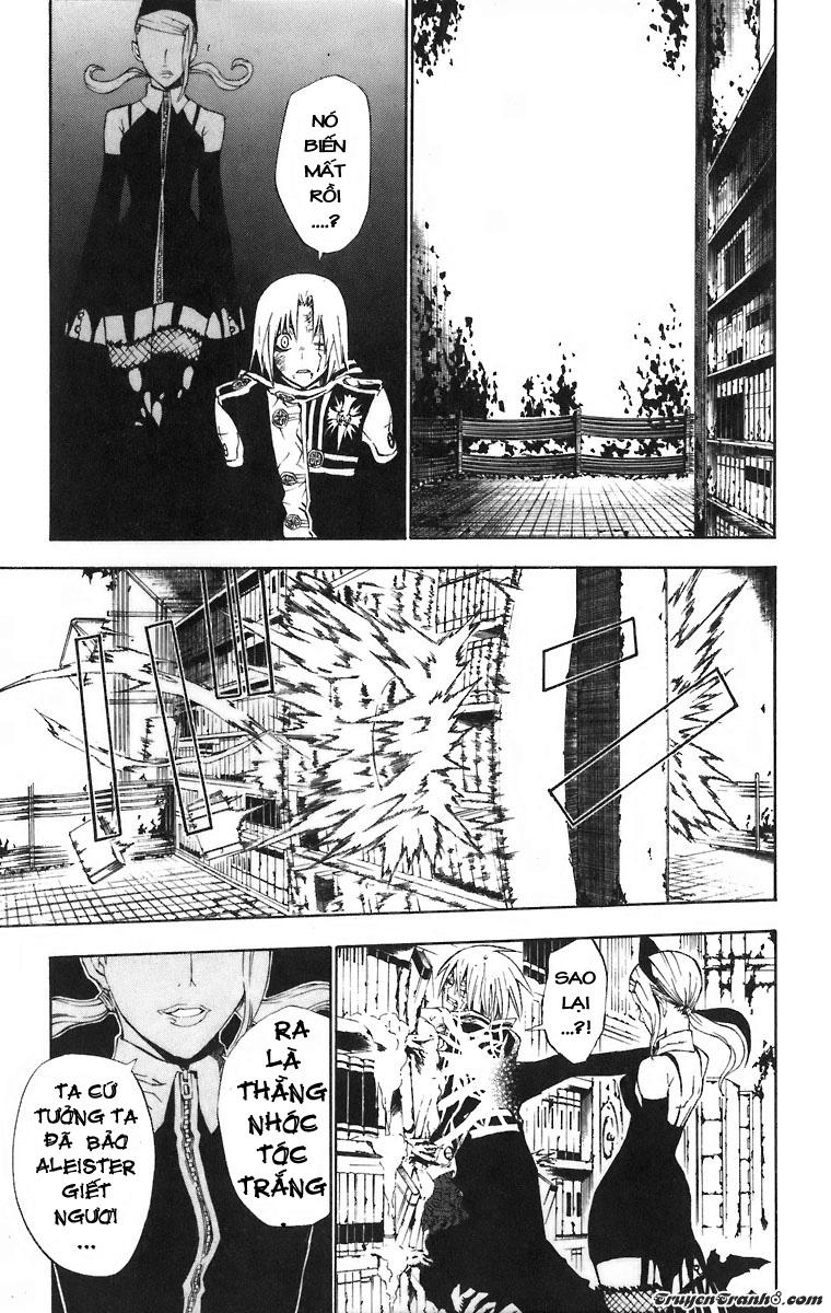 Quái Vật Sinh Ra Từ Linh Hồn Chết Chóc Chapter 35 - Trang 2