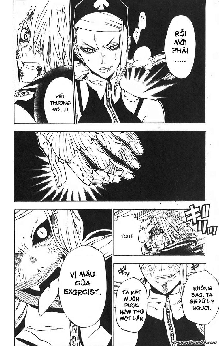 Quái Vật Sinh Ra Từ Linh Hồn Chết Chóc Chapter 35 - Trang 2