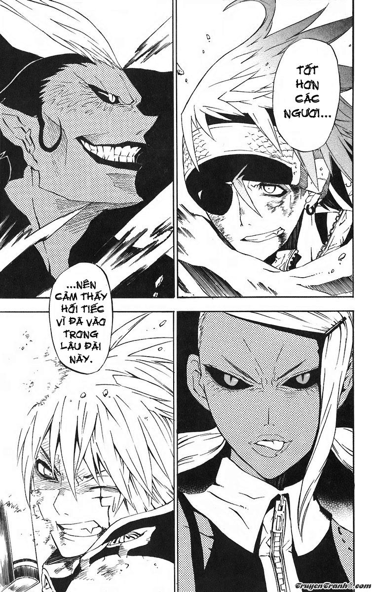 Quái Vật Sinh Ra Từ Linh Hồn Chết Chóc Chapter 35 - Trang 2