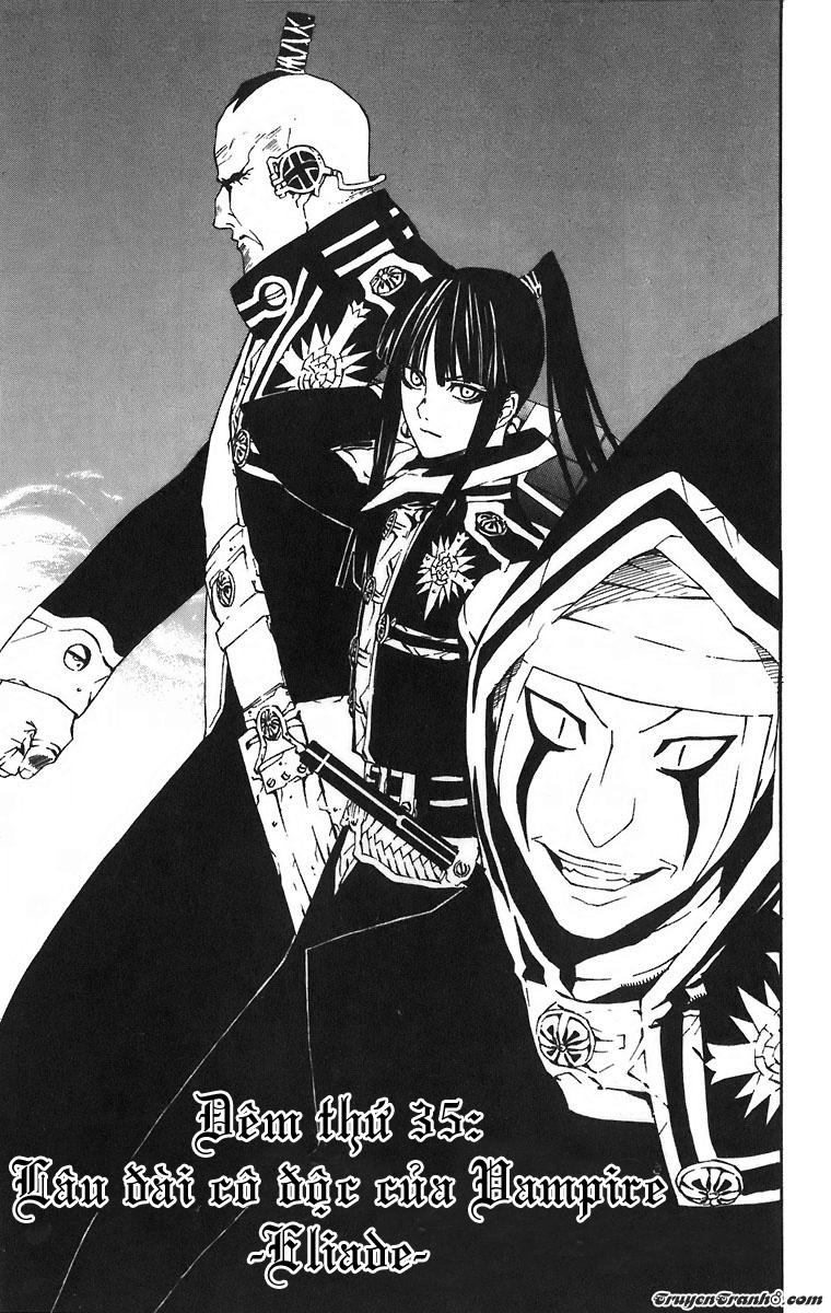 Quái Vật Sinh Ra Từ Linh Hồn Chết Chóc Chapter 35 - Trang 2