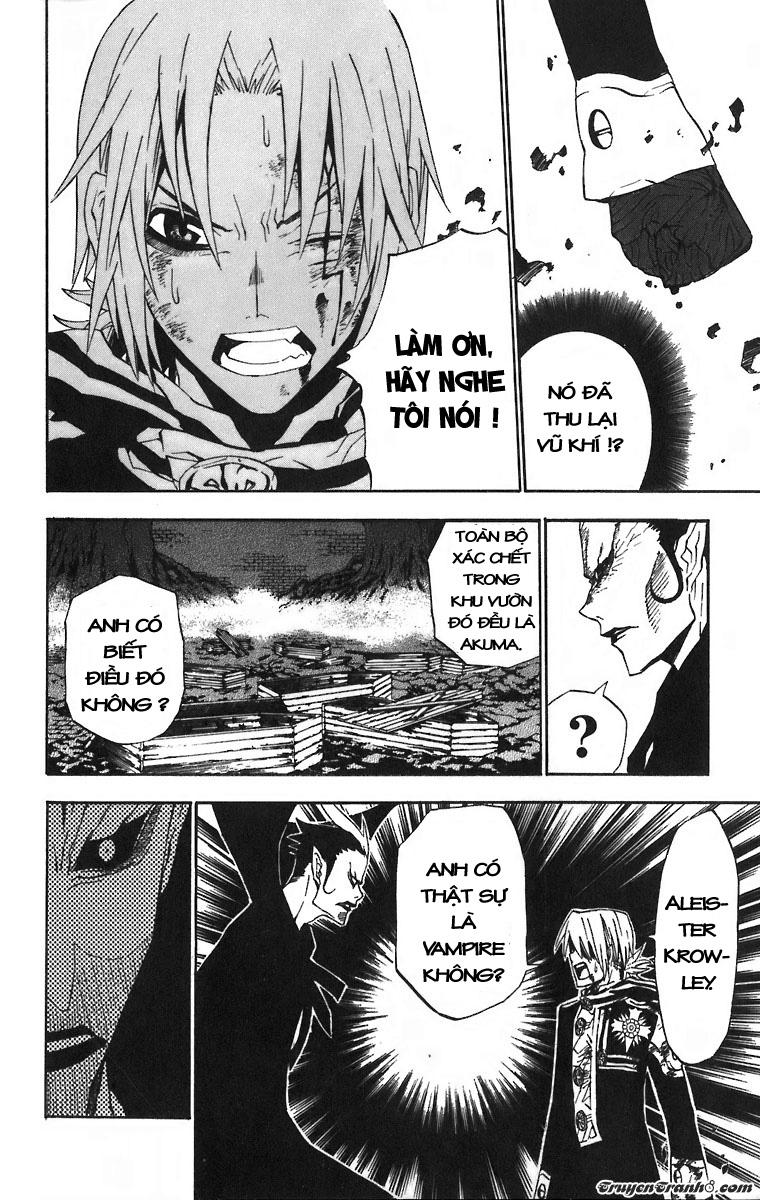 Quái Vật Sinh Ra Từ Linh Hồn Chết Chóc Chapter 35 - Trang 2