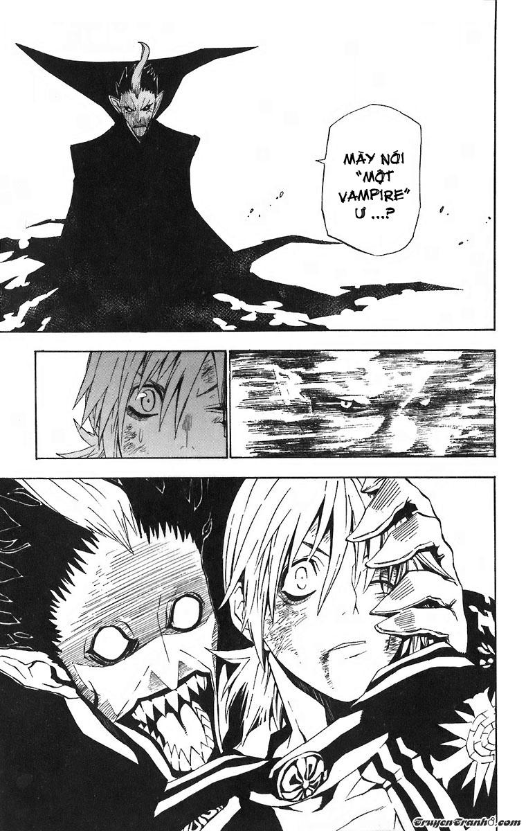 Quái Vật Sinh Ra Từ Linh Hồn Chết Chóc Chapter 35 - Trang 2