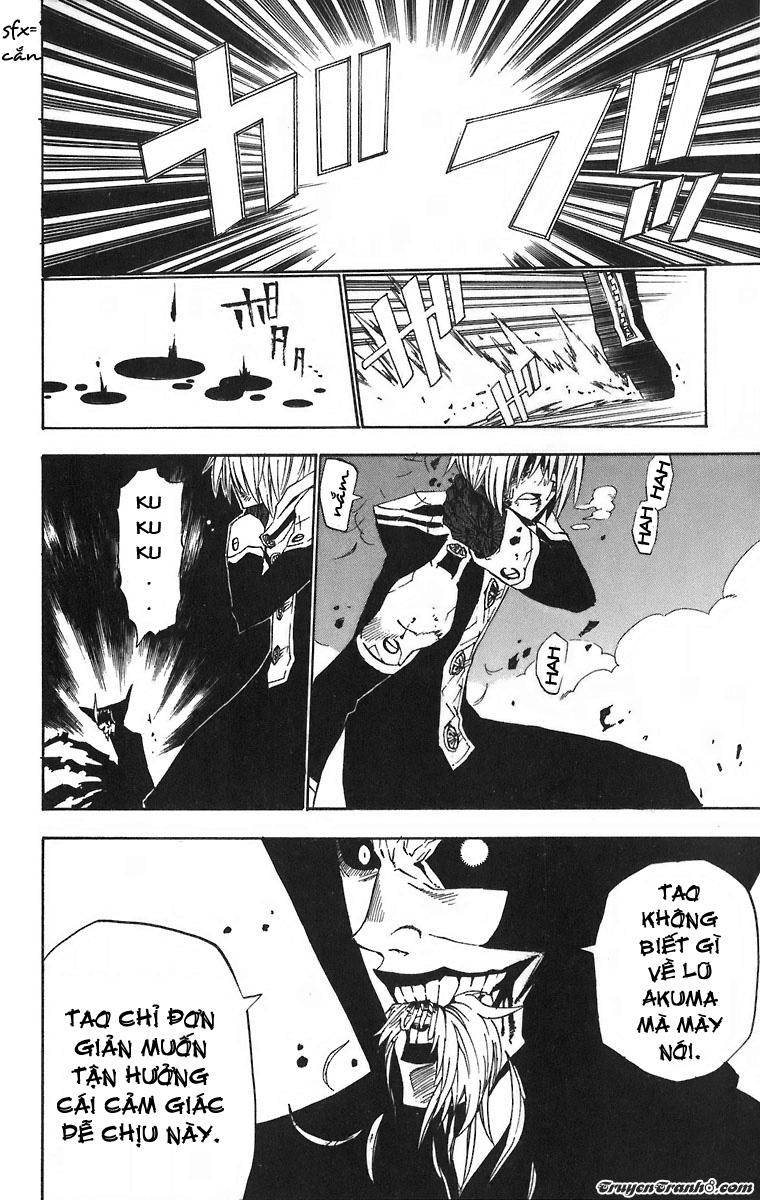 Quái Vật Sinh Ra Từ Linh Hồn Chết Chóc Chapter 35 - Trang 2