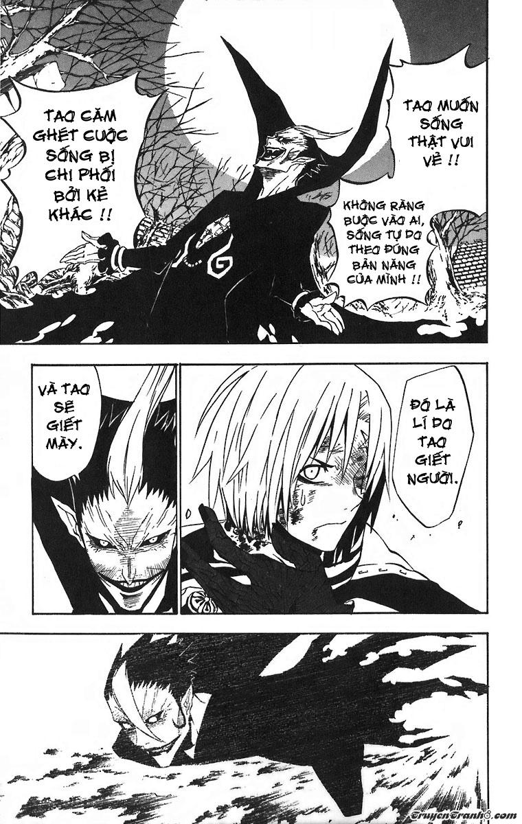 Quái Vật Sinh Ra Từ Linh Hồn Chết Chóc Chapter 35 - Trang 2