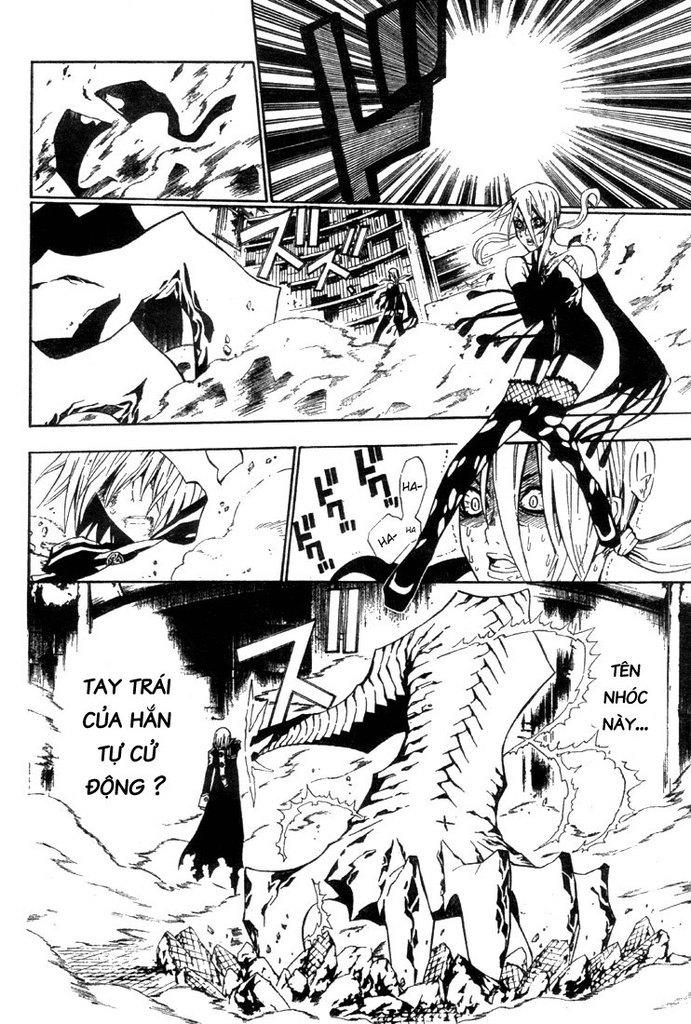 Quái Vật Sinh Ra Từ Linh Hồn Chết Chóc Chapter 36 - Trang 2