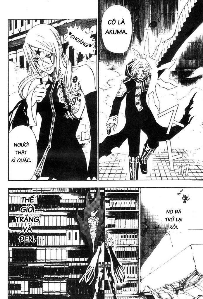 Quái Vật Sinh Ra Từ Linh Hồn Chết Chóc Chapter 36 - Trang 2