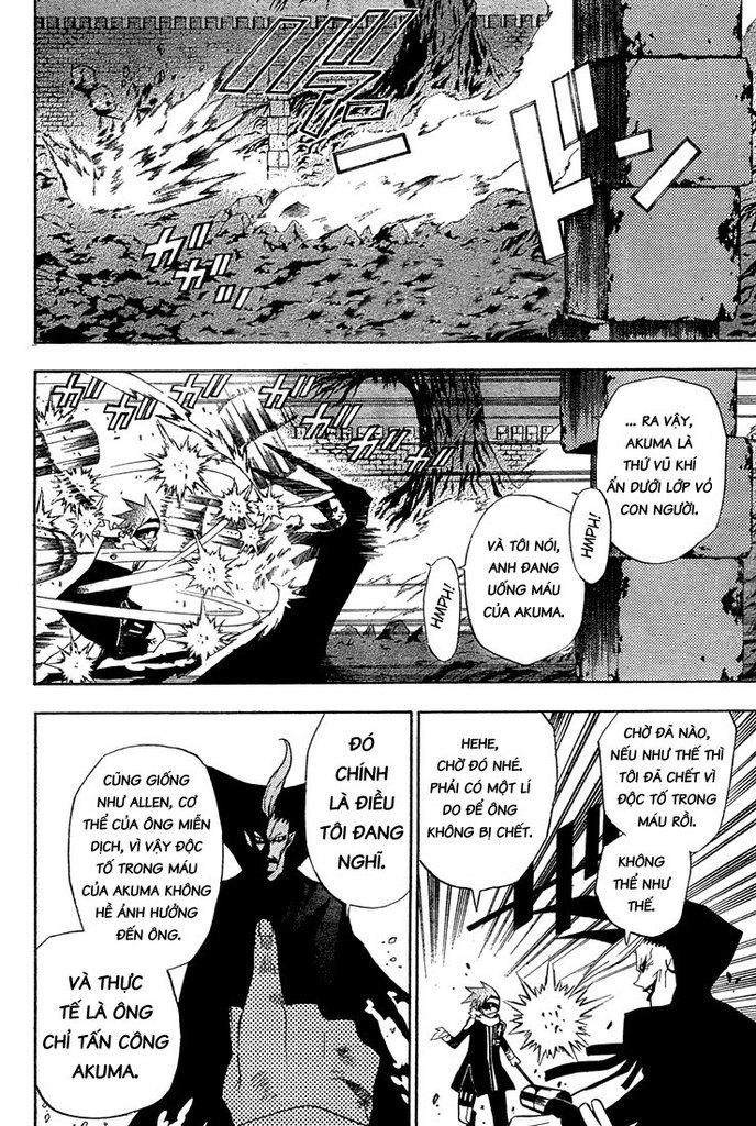 Quái Vật Sinh Ra Từ Linh Hồn Chết Chóc Chapter 36 - Trang 2