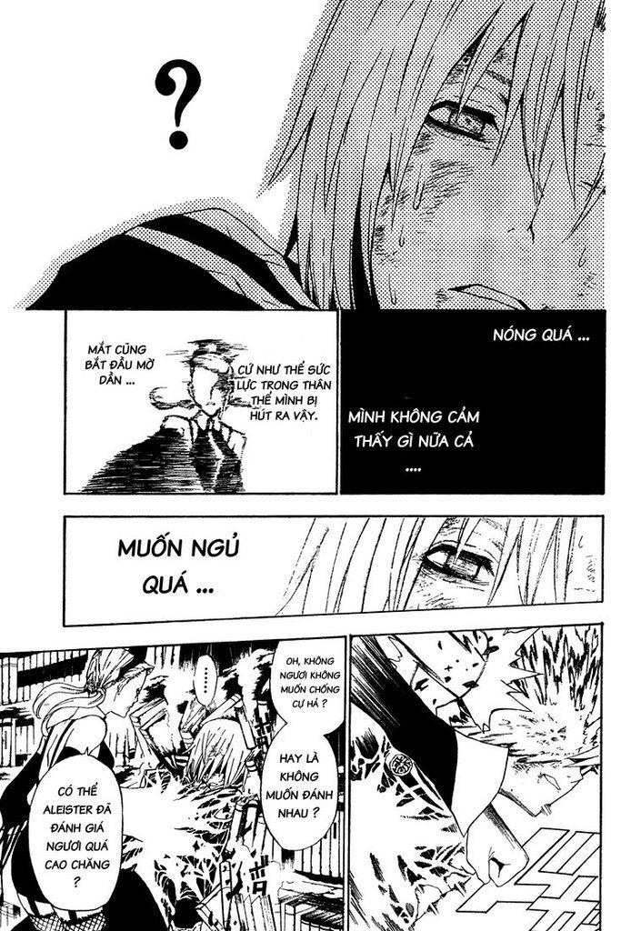 Quái Vật Sinh Ra Từ Linh Hồn Chết Chóc Chapter 36 - Trang 2