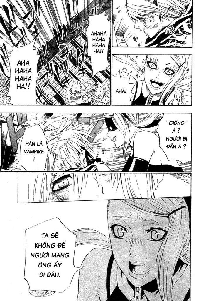 Quái Vật Sinh Ra Từ Linh Hồn Chết Chóc Chapter 36 - Trang 2