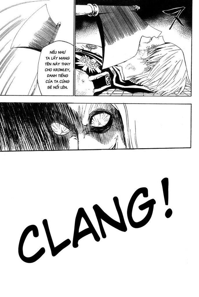 Quái Vật Sinh Ra Từ Linh Hồn Chết Chóc Chapter 36 - Trang 2