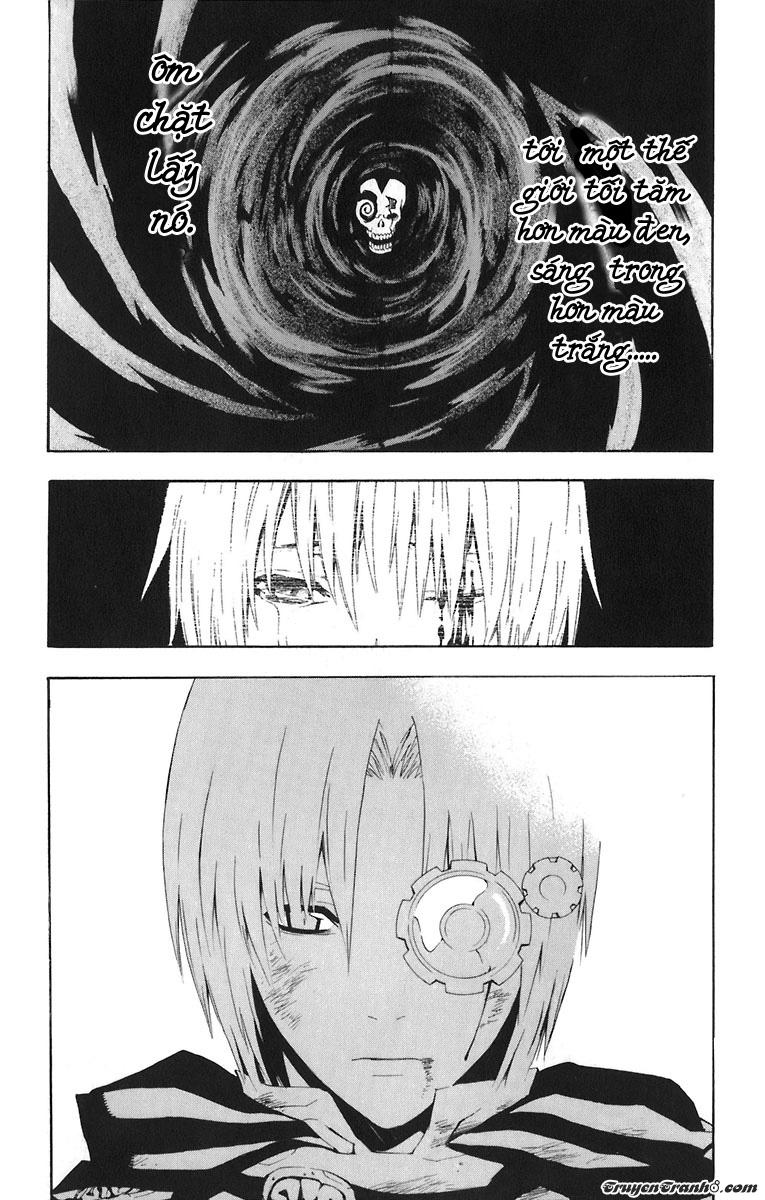 Quái Vật Sinh Ra Từ Linh Hồn Chết Chóc Chapter 37 - Trang 2