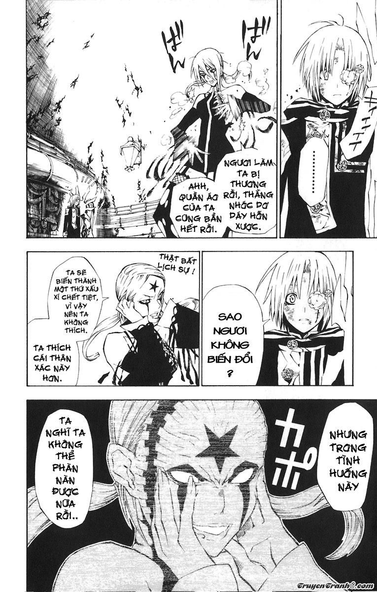 Quái Vật Sinh Ra Từ Linh Hồn Chết Chóc Chapter 37 - Trang 2