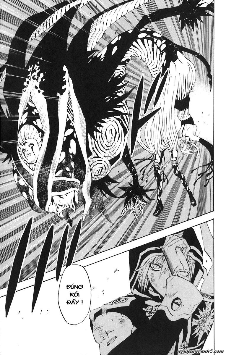 Quái Vật Sinh Ra Từ Linh Hồn Chết Chóc Chapter 37 - Trang 2