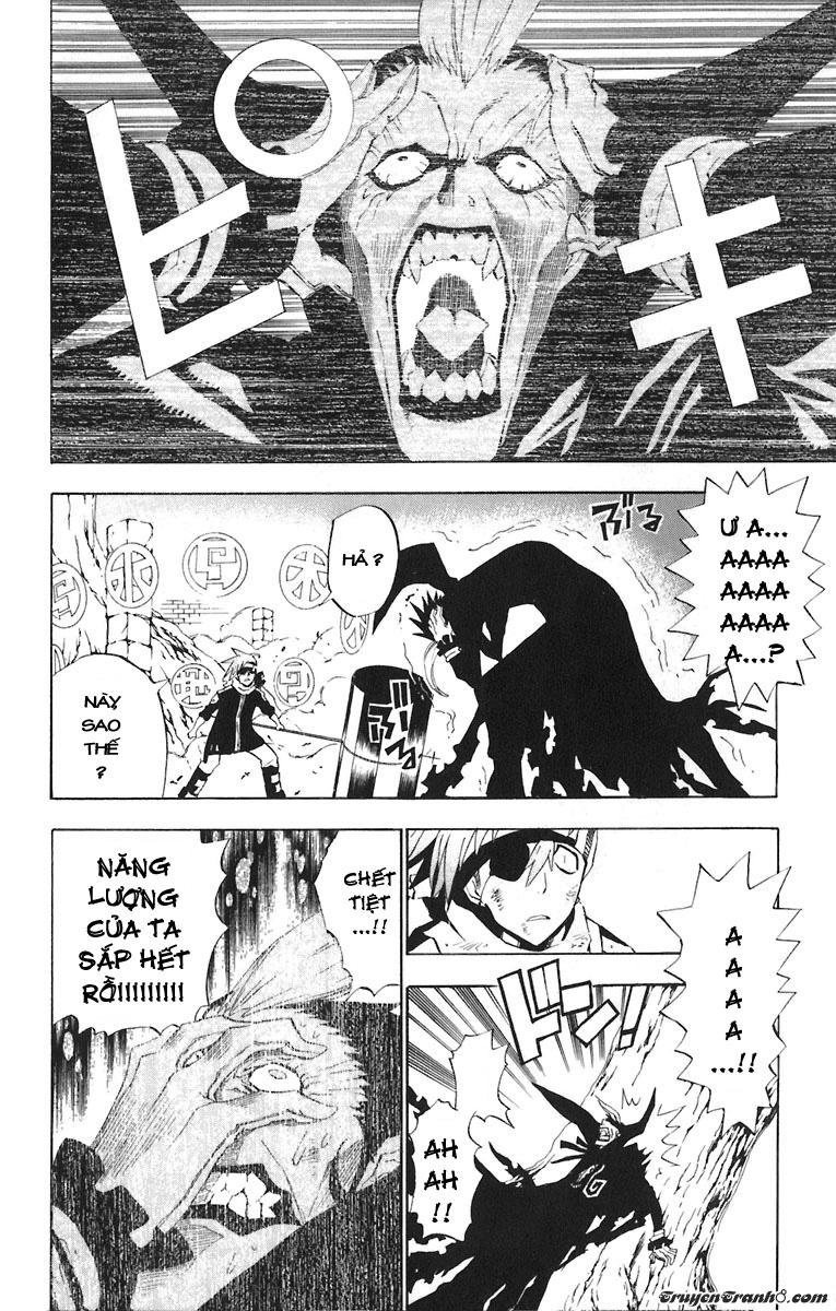 Quái Vật Sinh Ra Từ Linh Hồn Chết Chóc Chapter 37 - Trang 2