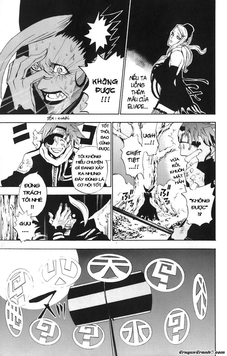 Quái Vật Sinh Ra Từ Linh Hồn Chết Chóc Chapter 37 - Trang 2