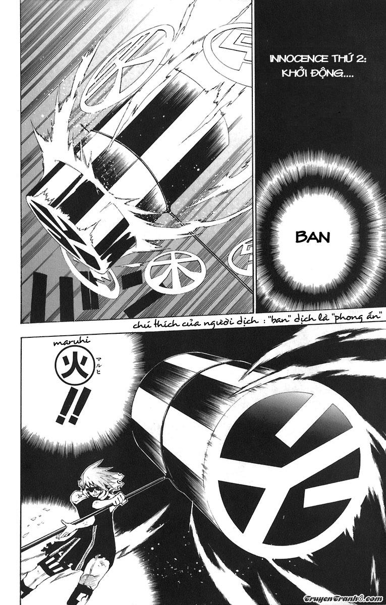 Quái Vật Sinh Ra Từ Linh Hồn Chết Chóc Chapter 37 - Trang 2