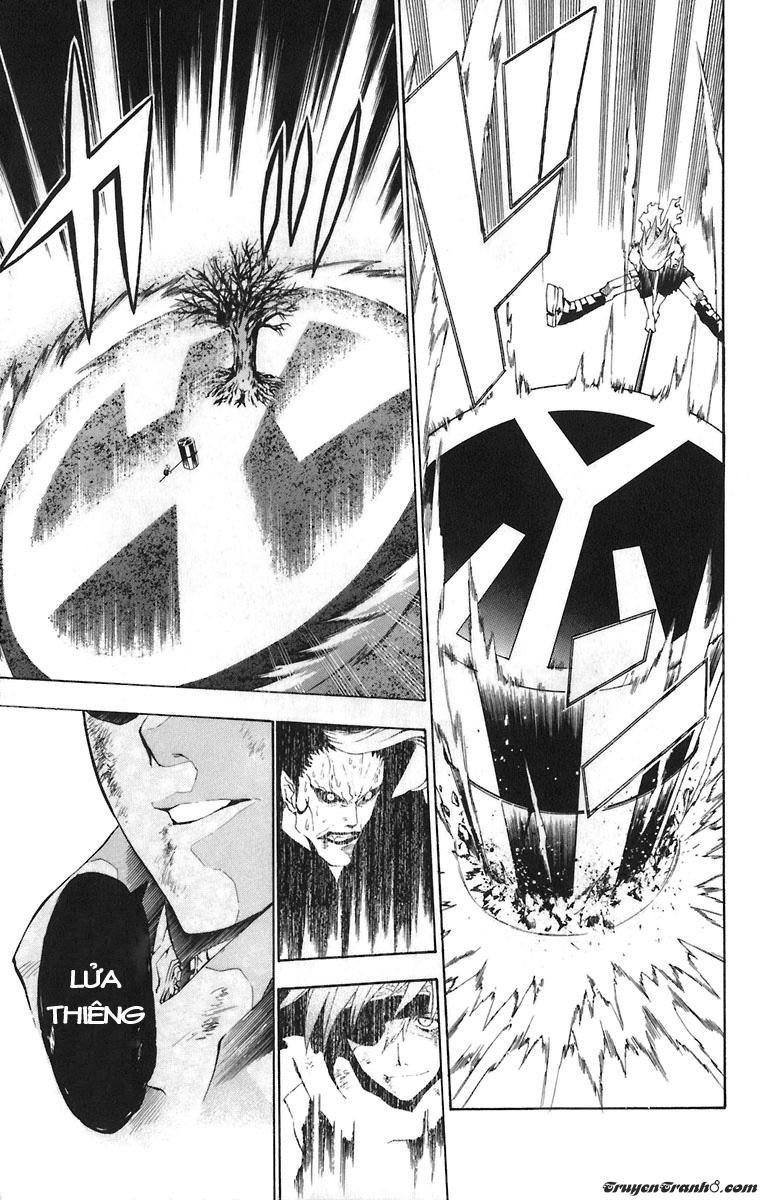 Quái Vật Sinh Ra Từ Linh Hồn Chết Chóc Chapter 37 - Trang 2