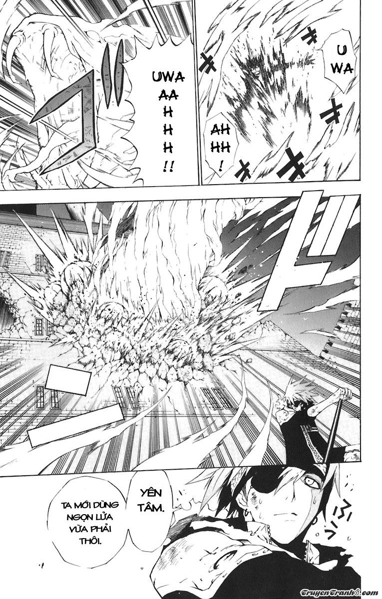 Quái Vật Sinh Ra Từ Linh Hồn Chết Chóc Chapter 37 - Trang 2