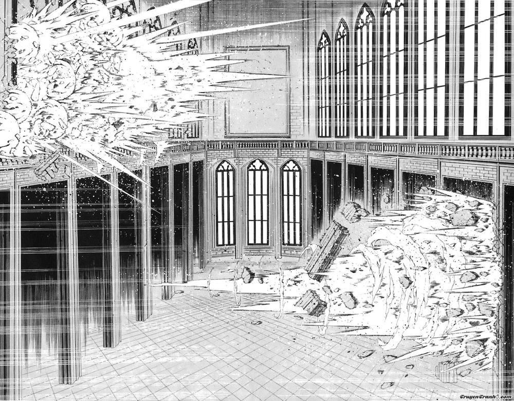 Quái Vật Sinh Ra Từ Linh Hồn Chết Chóc Chapter 37 - Trang 2