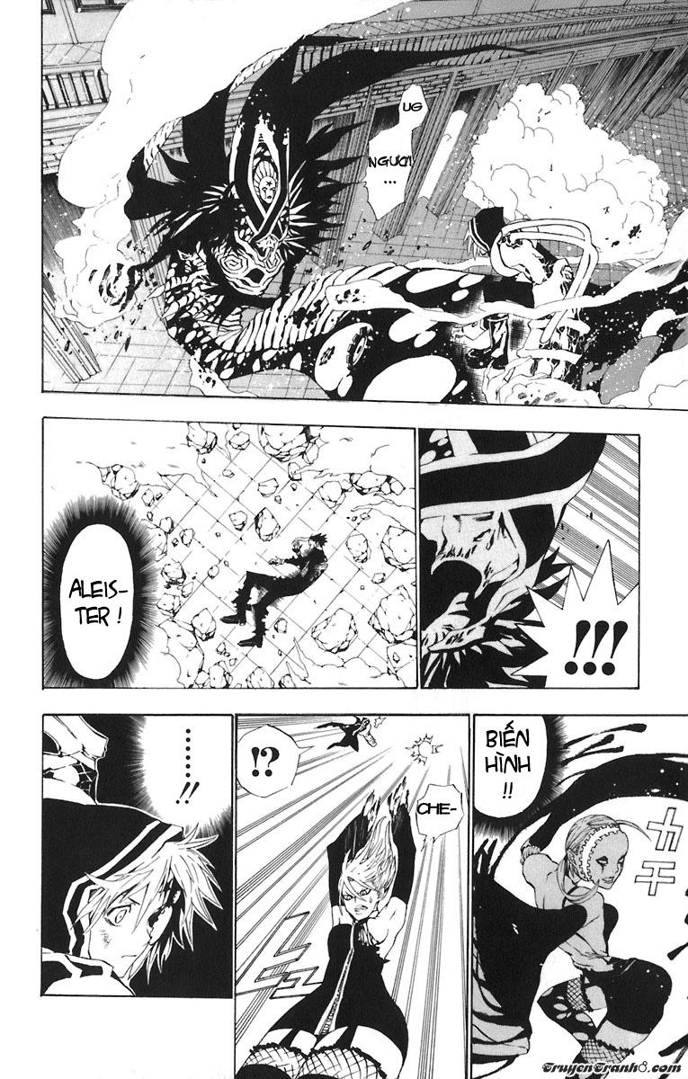 Quái Vật Sinh Ra Từ Linh Hồn Chết Chóc Chapter 37 - Trang 2