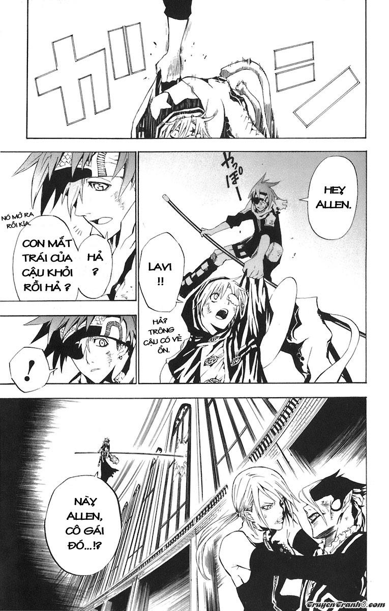 Quái Vật Sinh Ra Từ Linh Hồn Chết Chóc Chapter 37 - Trang 2