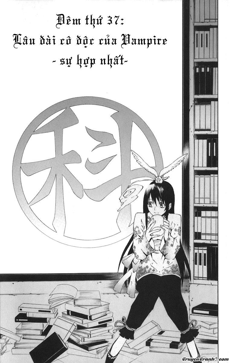 Quái Vật Sinh Ra Từ Linh Hồn Chết Chóc Chapter 37 - Trang 2