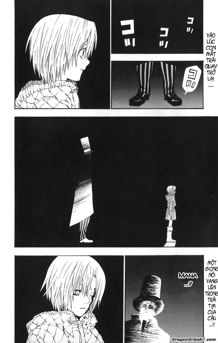 Quái Vật Sinh Ra Từ Linh Hồn Chết Chóc Chapter 37 - Trang 2