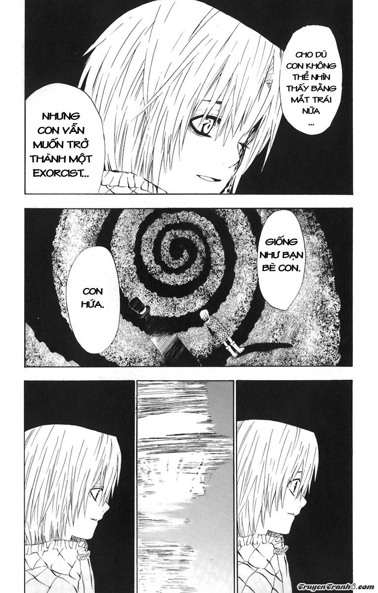 Quái Vật Sinh Ra Từ Linh Hồn Chết Chóc Chapter 37 - Trang 2