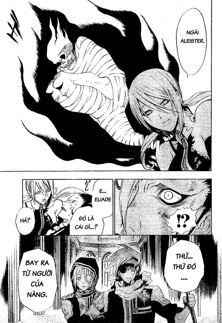 Quái Vật Sinh Ra Từ Linh Hồn Chết Chóc Chapter 38 - Trang 2