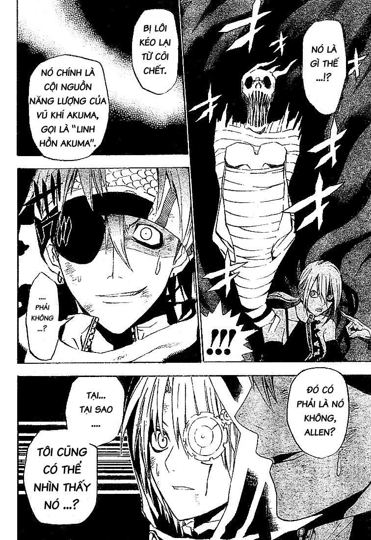 Quái Vật Sinh Ra Từ Linh Hồn Chết Chóc Chapter 38 - Trang 2