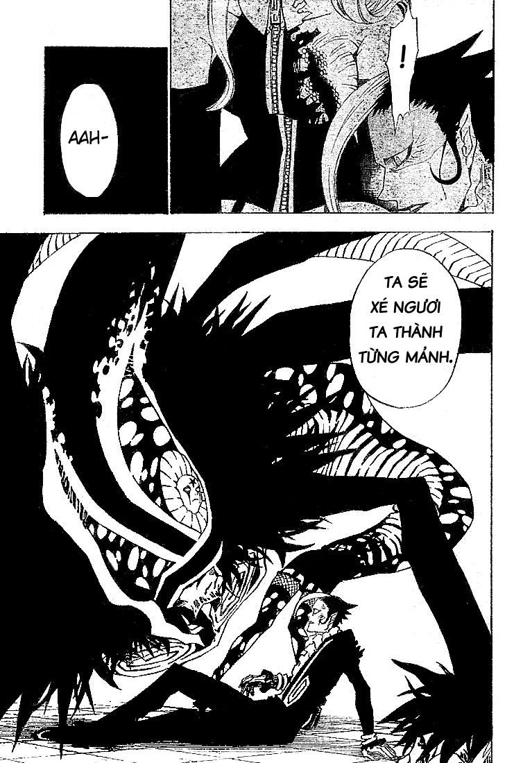 Quái Vật Sinh Ra Từ Linh Hồn Chết Chóc Chapter 38 - Trang 2